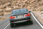 BMW 7-Series 2008 года